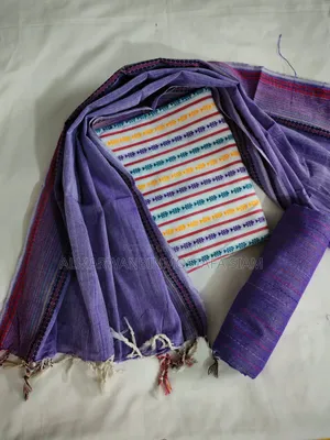 তাঁতের থ্রিপিস