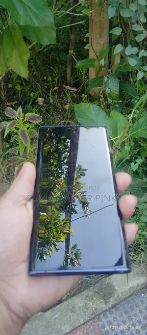 Samsung Galaxy Note10+ 256 GB Black