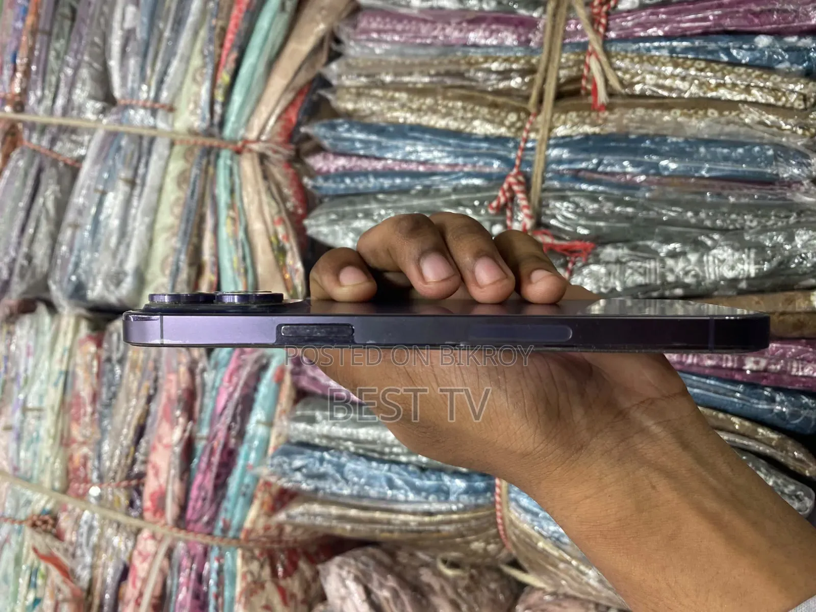 New Apple iPhone 14 Pro Max 256 GB Purple