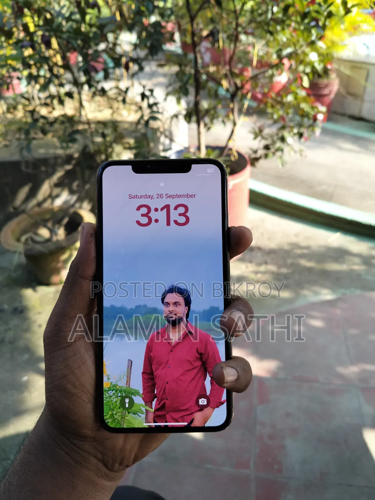 অ্যাপল আইফোন এক্সএস ম্যাক্স ৬৪ জিবি গোল্ড