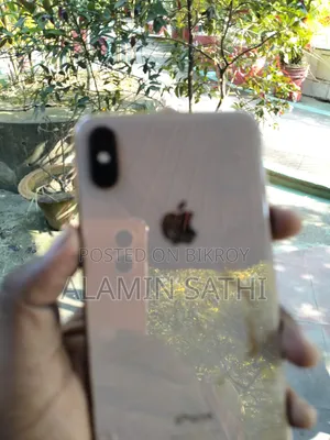 অ্যাপল আইফোন এক্সএস ম্যাক্স ৬৪ জিবি গোল্ড