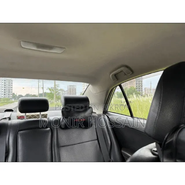 Toyota Allion 2014 Silver