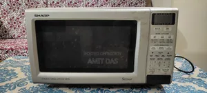 Sharp Double Grill Convection Microwave Oven Sensor