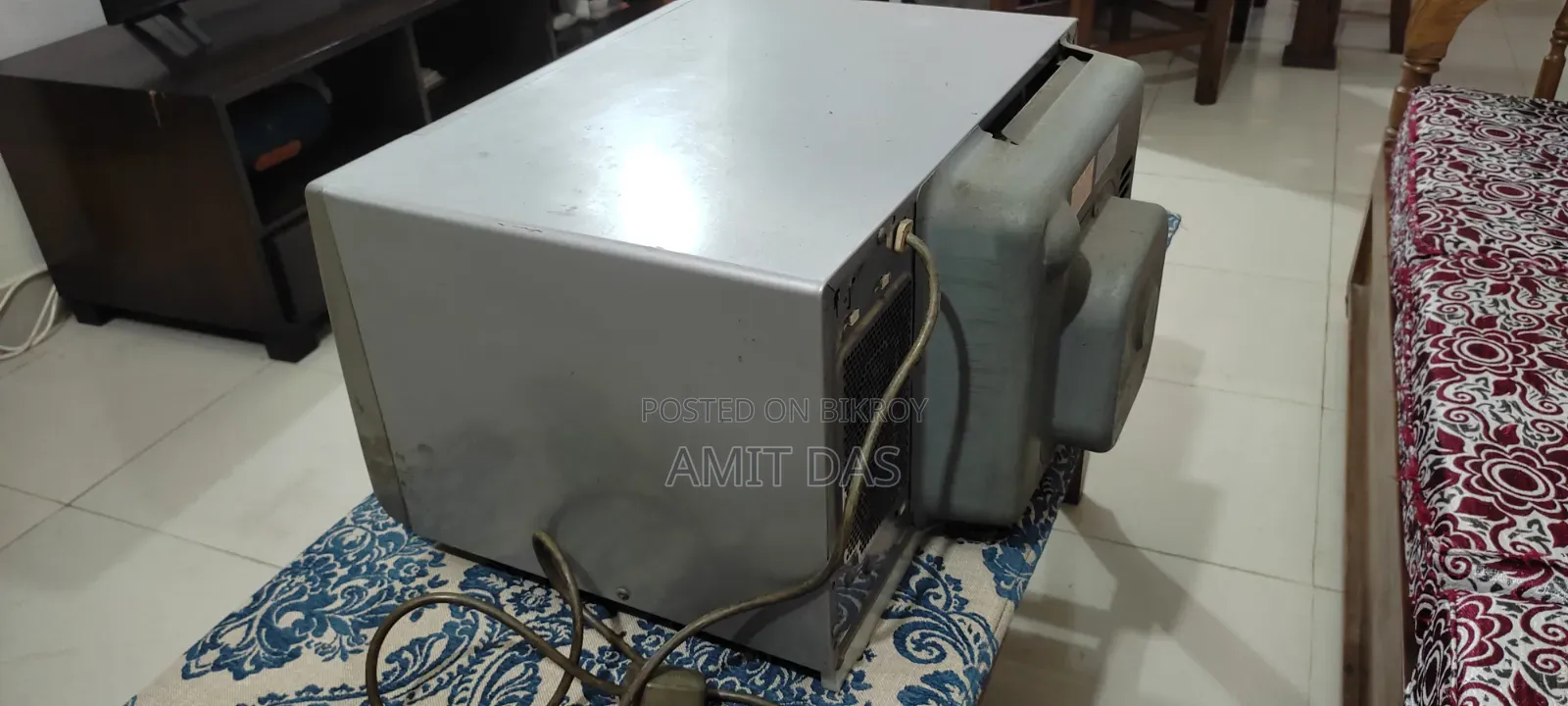 শার্প ডাবল গ্রিল কনভেকশন মাইক্রোওয়েভ ওভেন সেন্সর