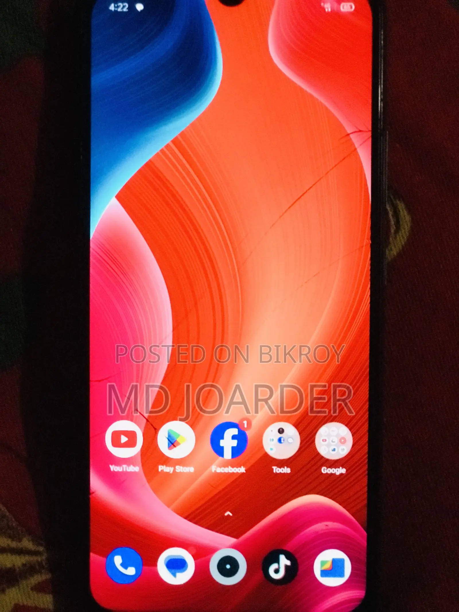 Realme C11 32 GB Black