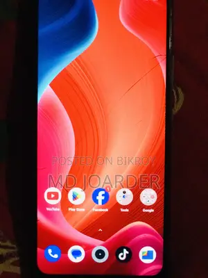 Realme C11 32 GB Black