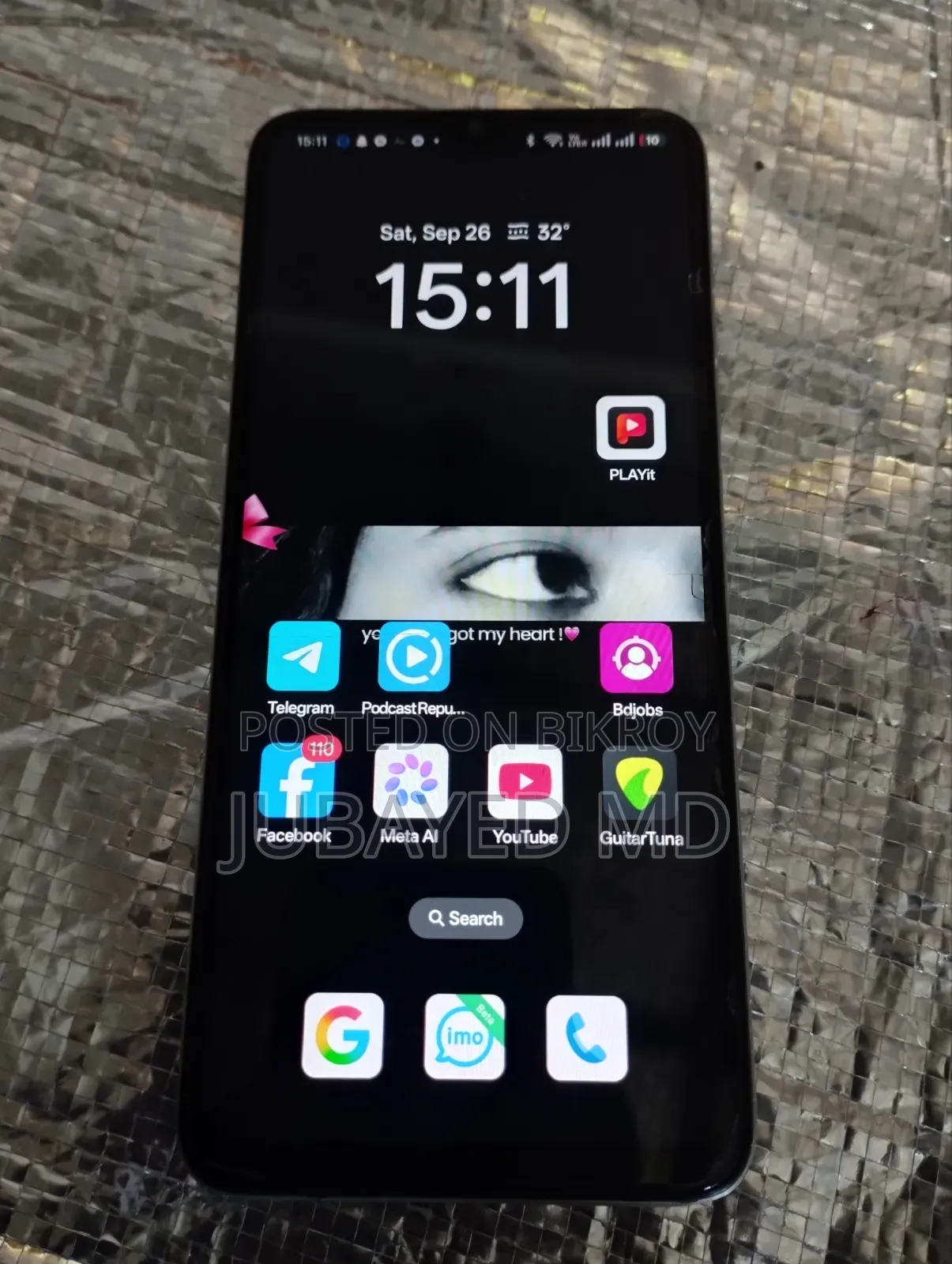 Oppo A38 128 GB Bronze