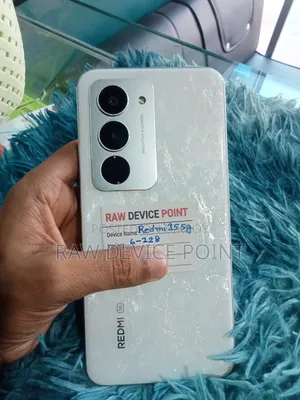 Xiaomi Redmi 15 128 GB White