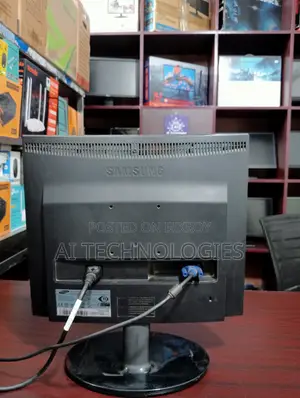 Samsung 17inch Square HD Monitor
