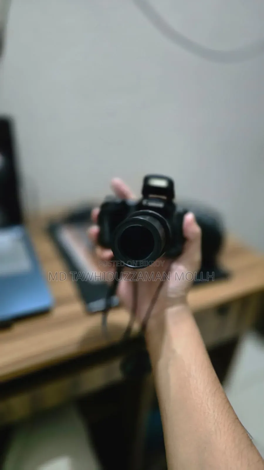 ক্যানন পাওয়ারশট ডিএসএলআর ক্যামেরা