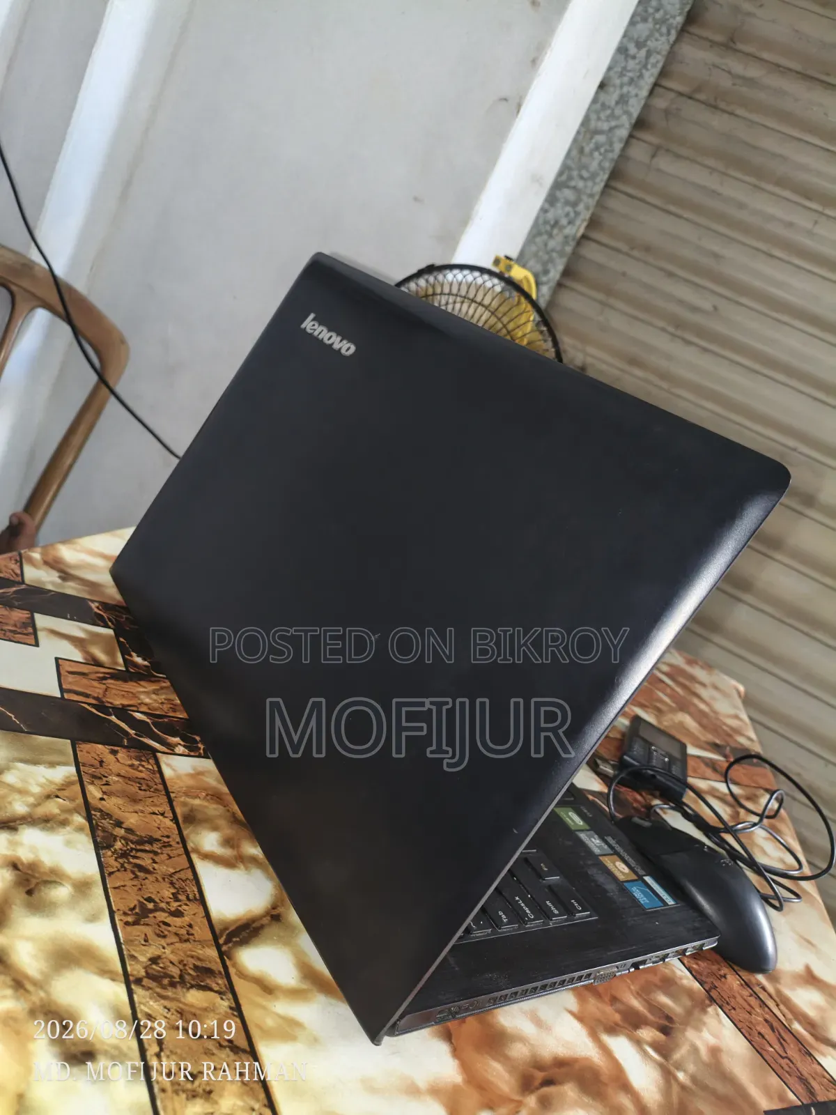 Laptop Lenovo 4GB Intel Core i3 SSD 128GB