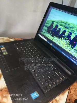 Laptop Lenovo 4GB Intel Core i3 SSD 128GB