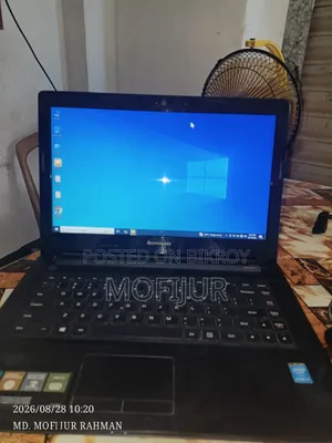 Laptop Lenovo 4GB Intel Core i3 SSD 128GB