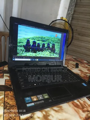 Laptop Lenovo 4GB Intel Core i3 SSD 128GB