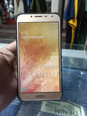 Samsung Galaxy J4 16 GB White