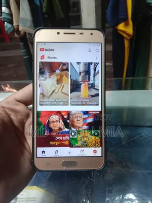 Samsung Galaxy J4 16 GB White
