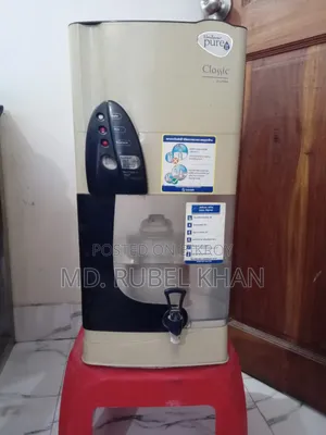 Pure It Water Purifier/Filter