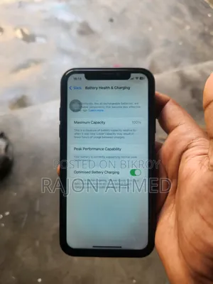 Apple iPhone X 256 GB Black