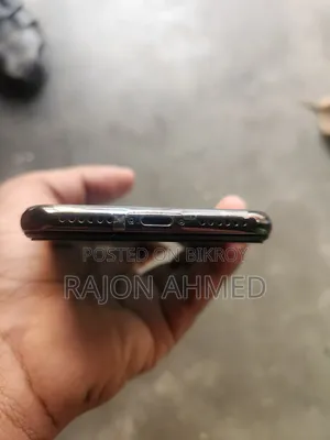 Apple iPhone X 256 GB Black
