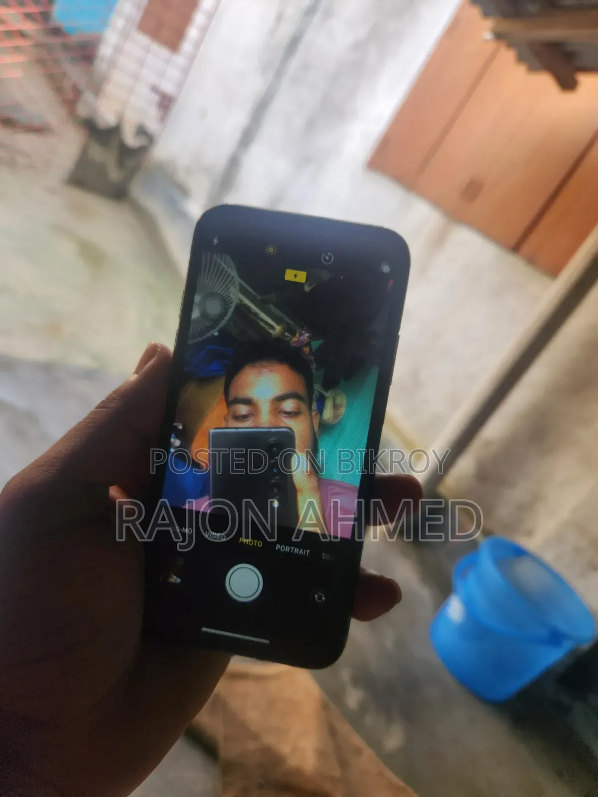 Apple iPhone X 256 GB Black