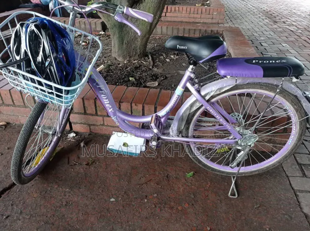Pronex 24" Ladies Bicycle