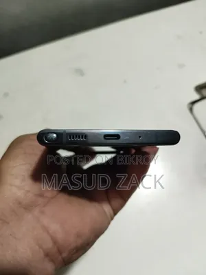 স্যামসাং গ্যালাক্সি নোট ২০ আল্ট্রা ৫জি ৫১২ জিবি ব্ল্যাক
