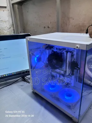 Desktop Computer 8GB AMD Ryzen 7 SSD 256GB