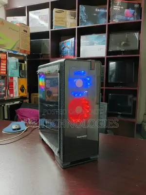 ডেস্কটপ কম্পিউটার গিগাবাইট ৮জিবি ইন্টেল কোর আই৫ এসএসডি ২৫৬জিবি