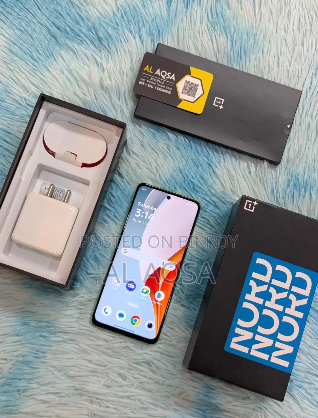 OnePlus Nord CE 3 Lite 128 GB
