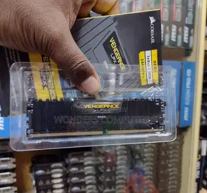 Corsair Vengeance LPX 8gb 3200mhz Ddr4 Desktop Ram 1 Year Warranty
