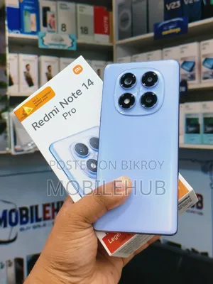 Xiaomi Redmi Note 14 Pro 256 GB Pink