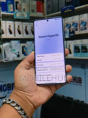 Xiaomi Redmi Note 14 Pro 256 GB Pink
