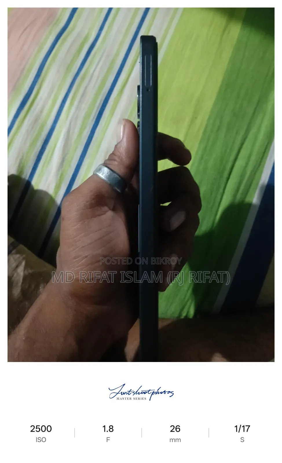Realme C55 128 GB Black