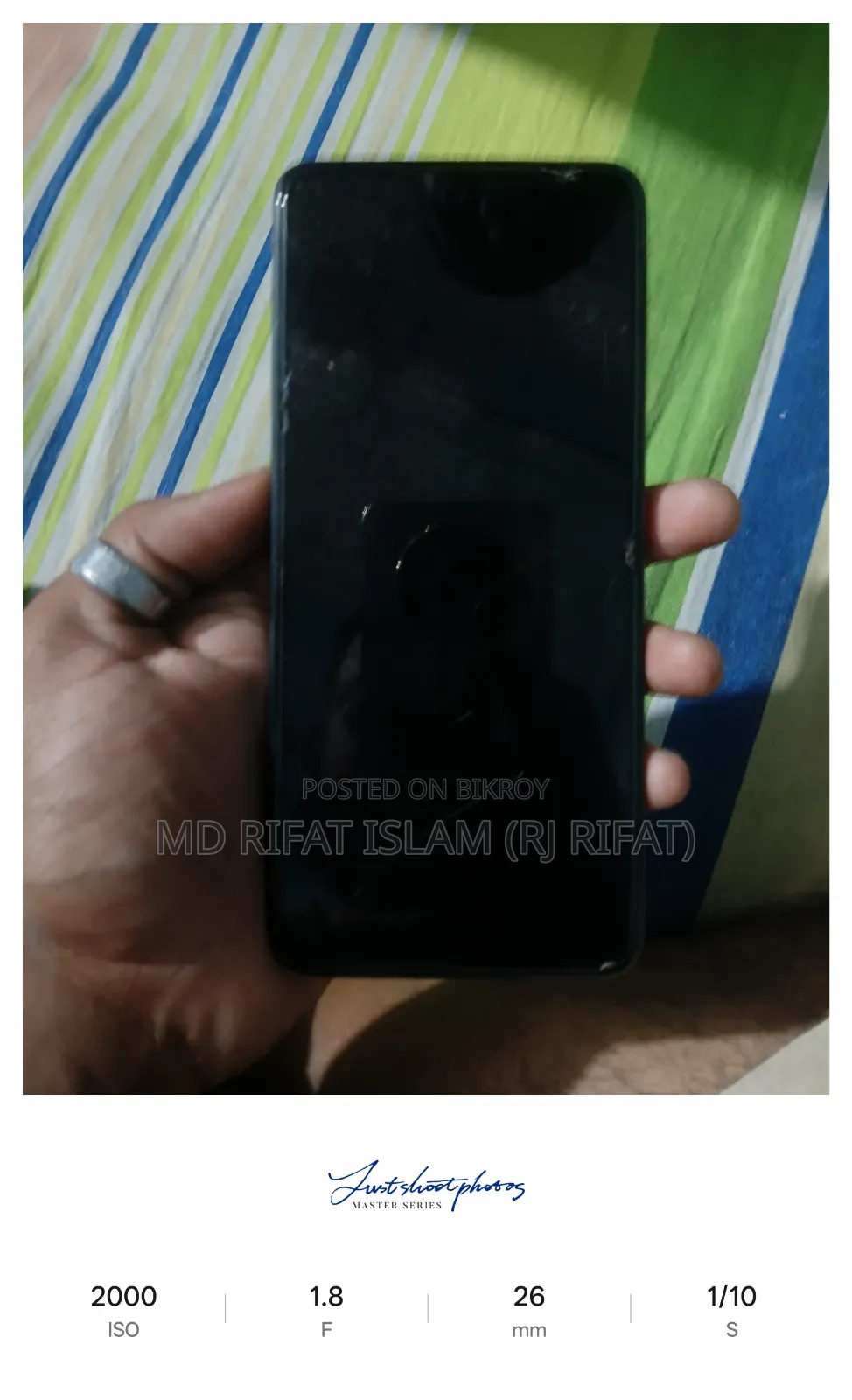 Realme C55 128 GB Black