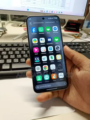 Infinix Hot 60 Pro+ ২৫৬ জিবি