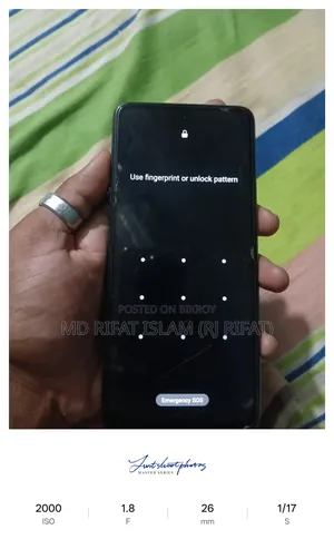Realme C55 128 GB Black