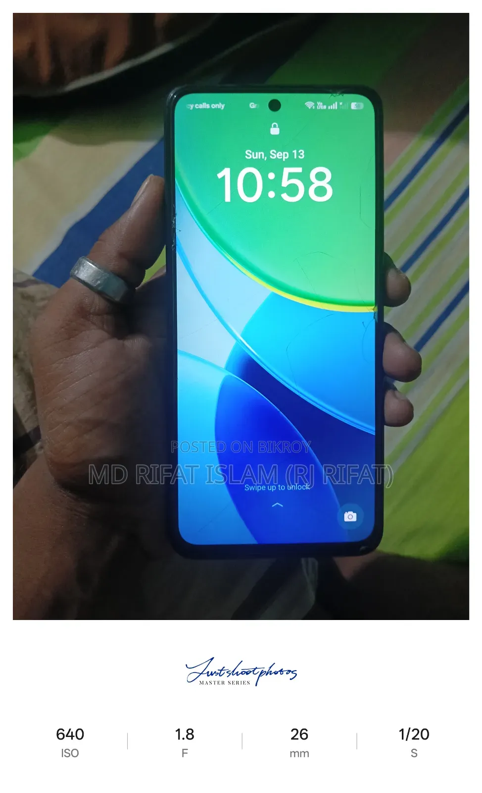 Realme C55 128 GB Black