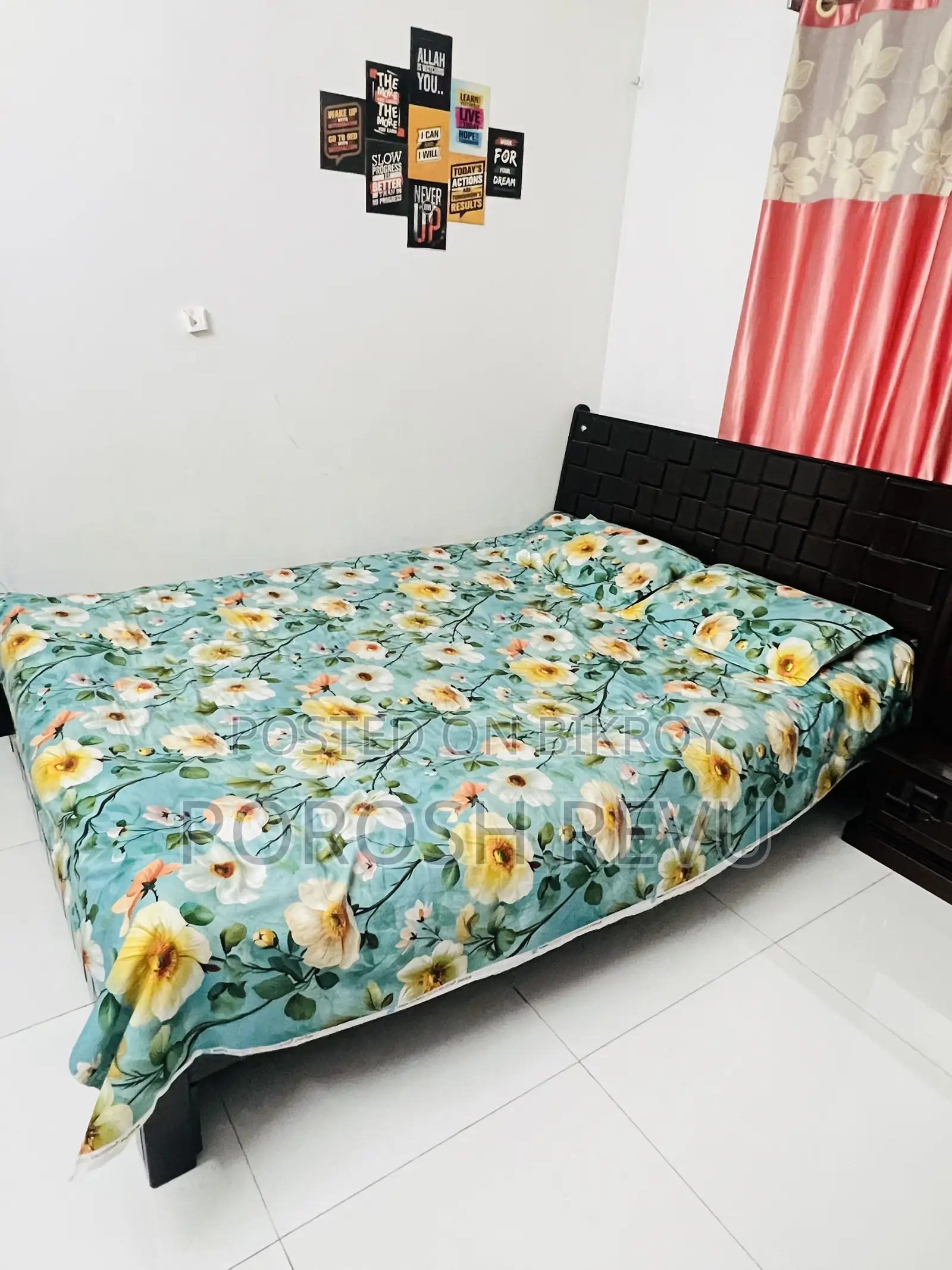 Bed for Sale