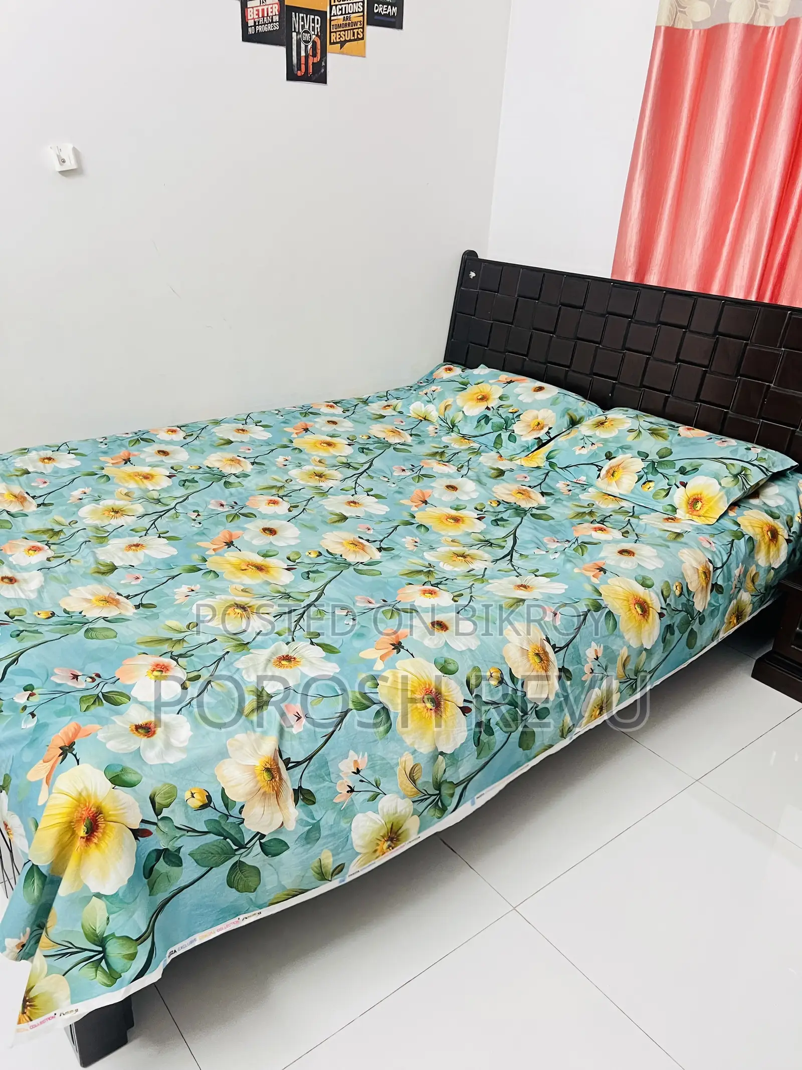 Bed for Sale