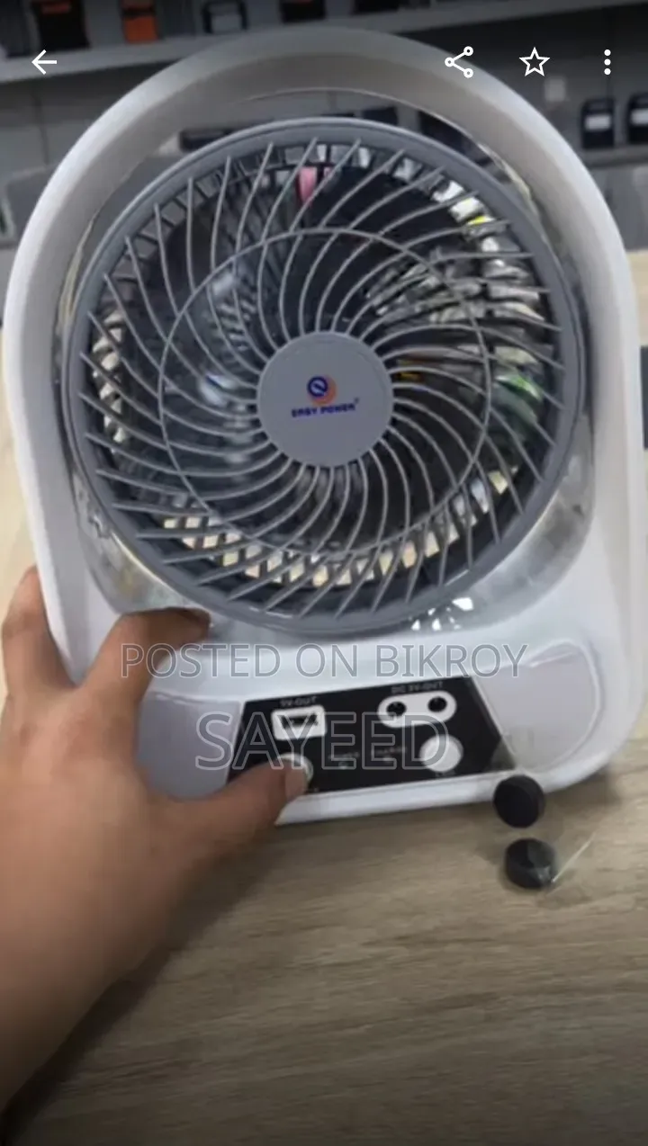 Solar Mini Package