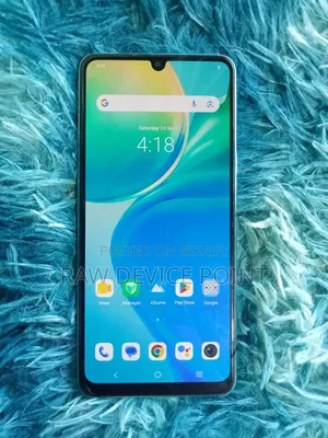 Vivo Y100 128 GB Blue