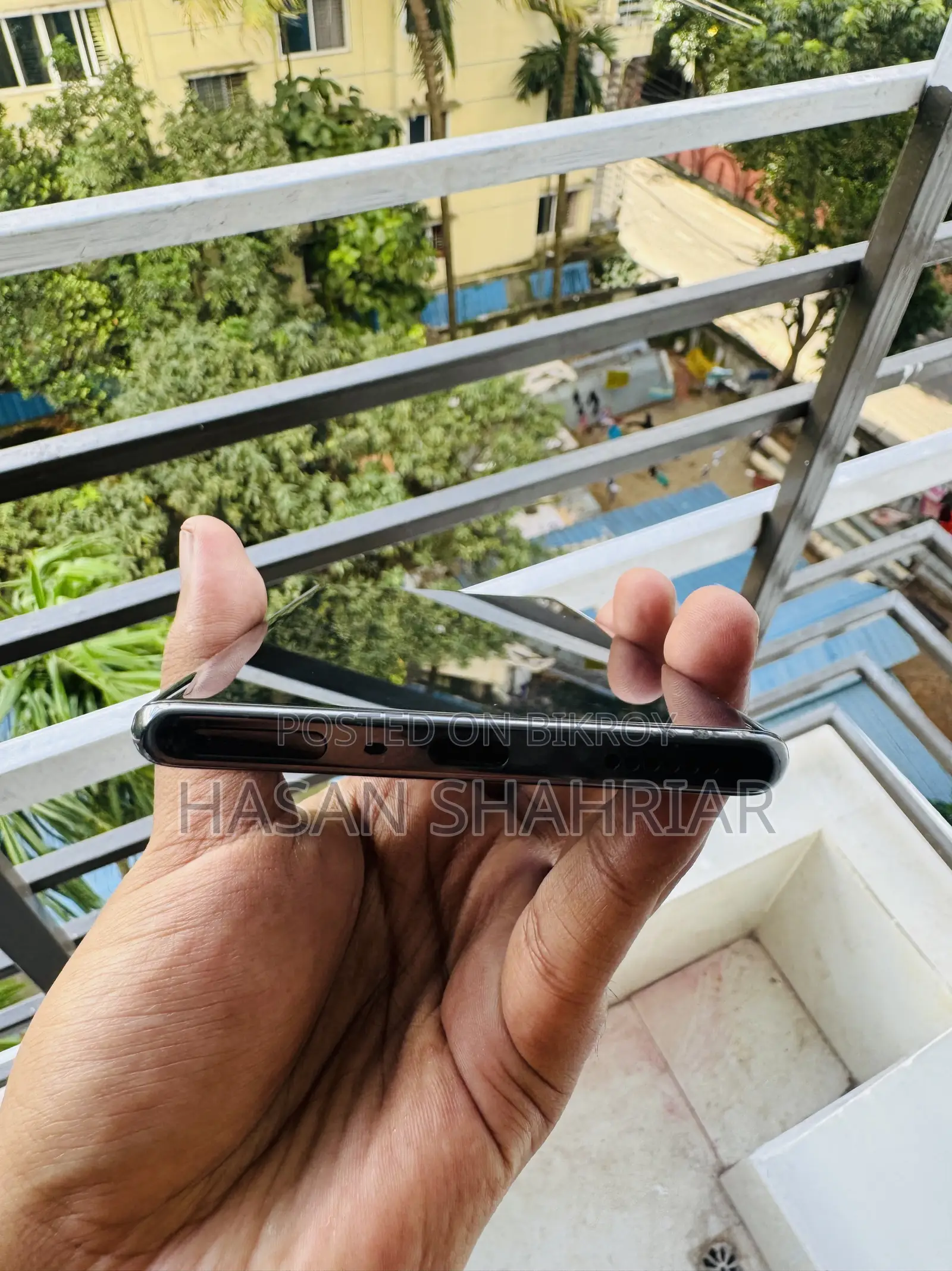Tecno Pova Curve 256 GB Black