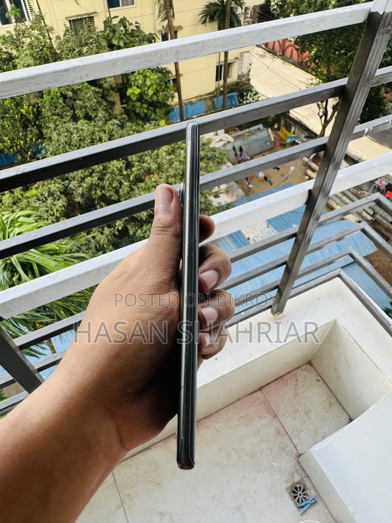 Tecno Pova Curve 256 GB Black