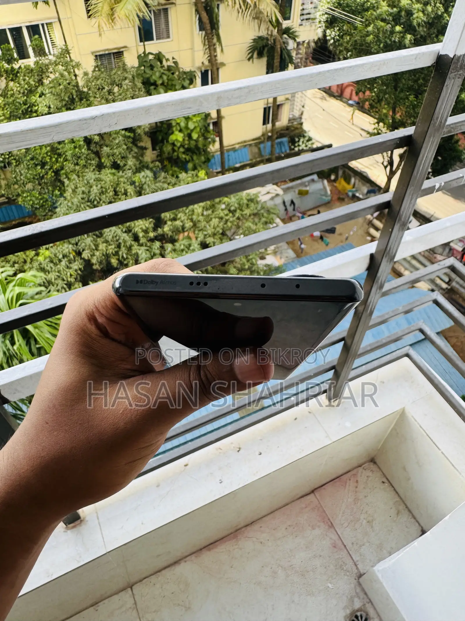 Tecno Pova Curve 256 GB Black