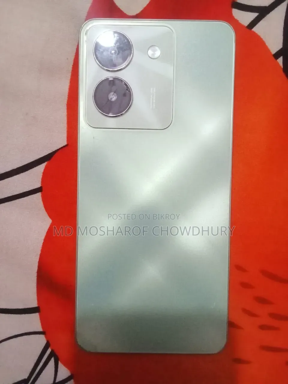 Vivo Y27s 128 GB Bronze