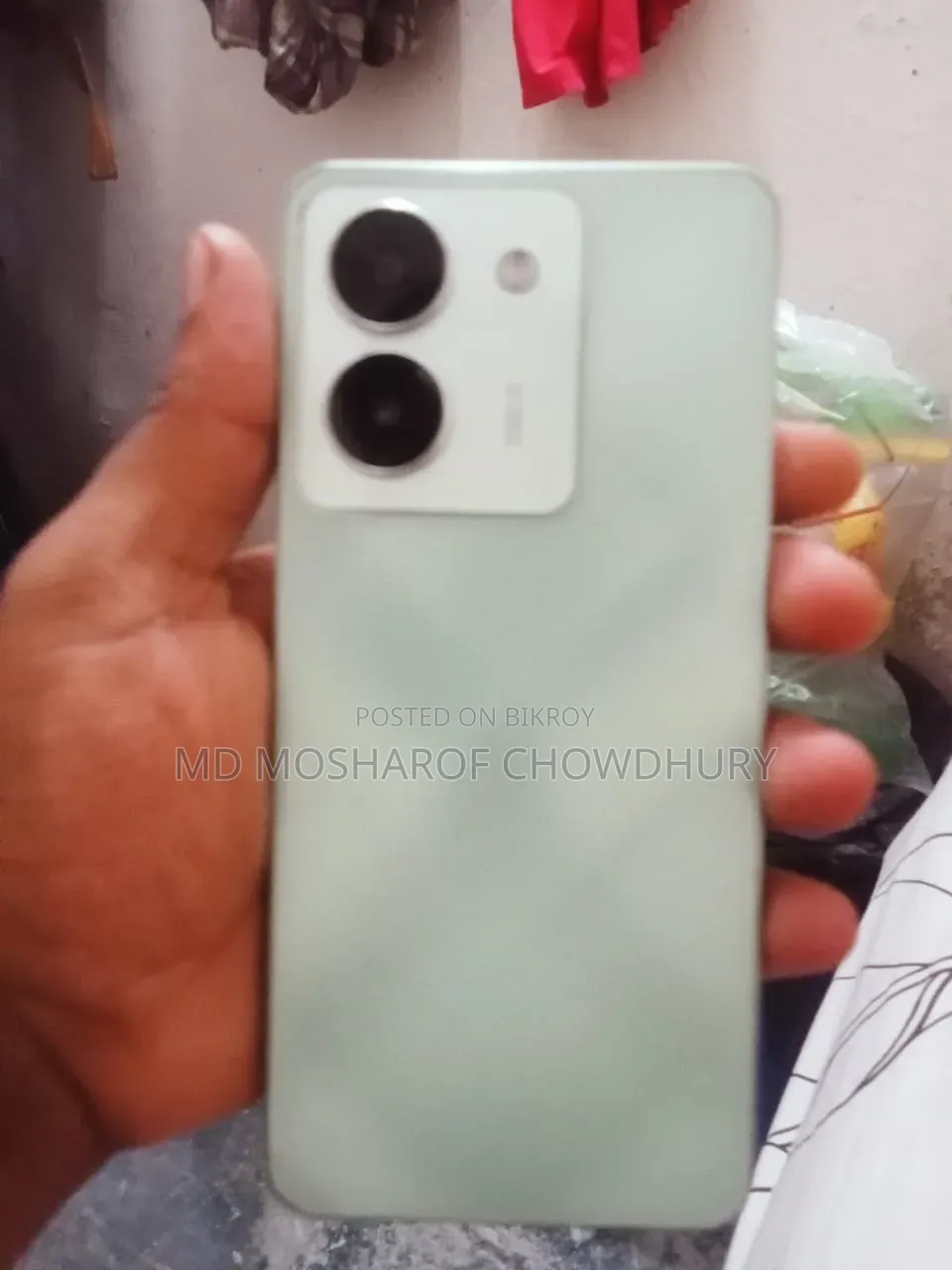 Vivo Y27s 128 GB Bronze