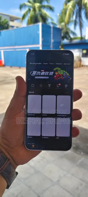 New Xiaomi Redmi Turbo 4 Pro 256 GB White