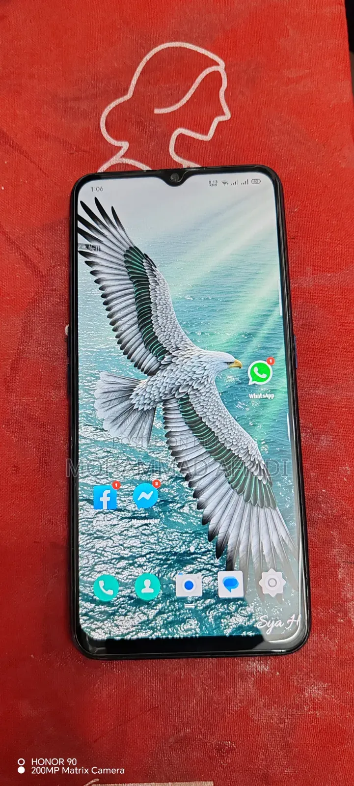 Oppo A9 128 GB Blue