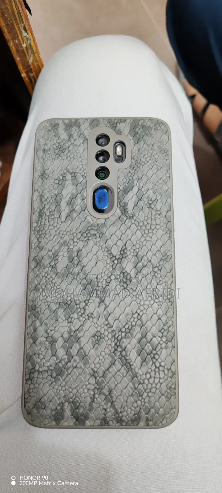 Oppo A9 128 GB Blue