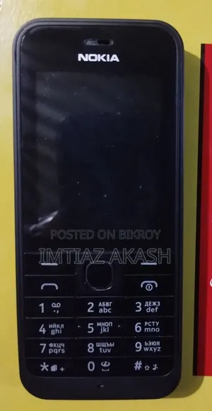 নোকিয়া ২২০ ব্ল্যাক
